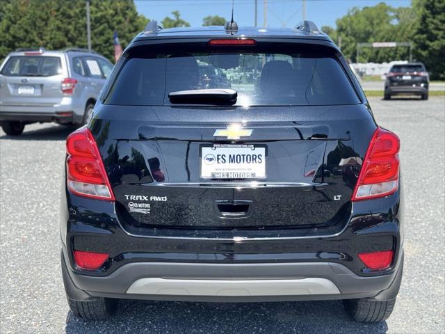 used 2017 Chevrolet Trax car, priced at $10,495