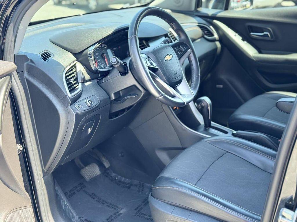 used 2017 Chevrolet Trax car, priced at $9,495