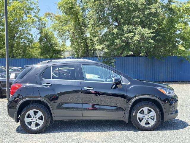 used 2017 Chevrolet Trax car, priced at $10,495