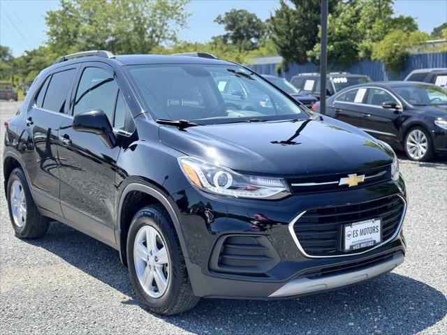 used 2017 Chevrolet Trax car, priced at $10,495