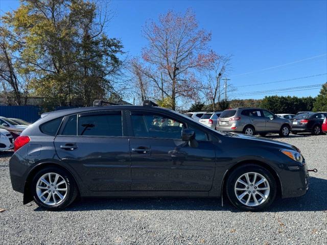 used 2013 Subaru Impreza car, priced at $10,495