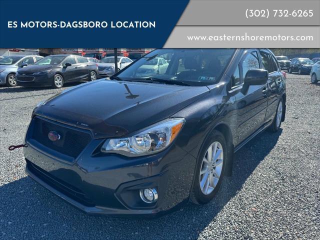 used 2013 Subaru Impreza car, priced at $10,495