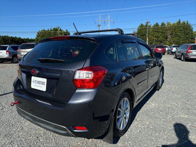 used 2013 Subaru Impreza car, priced at $10,495