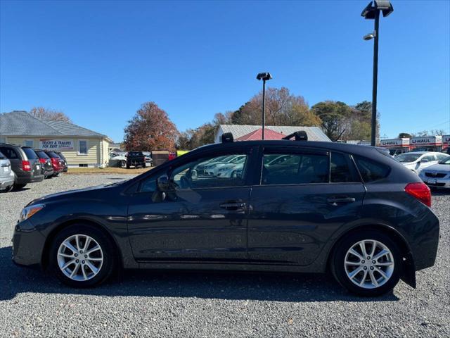 used 2013 Subaru Impreza car, priced at $10,495