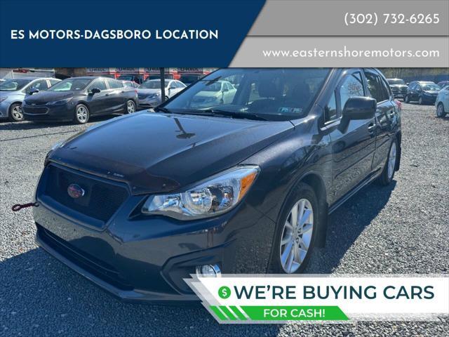 used 2013 Subaru Impreza car, priced at $10,495