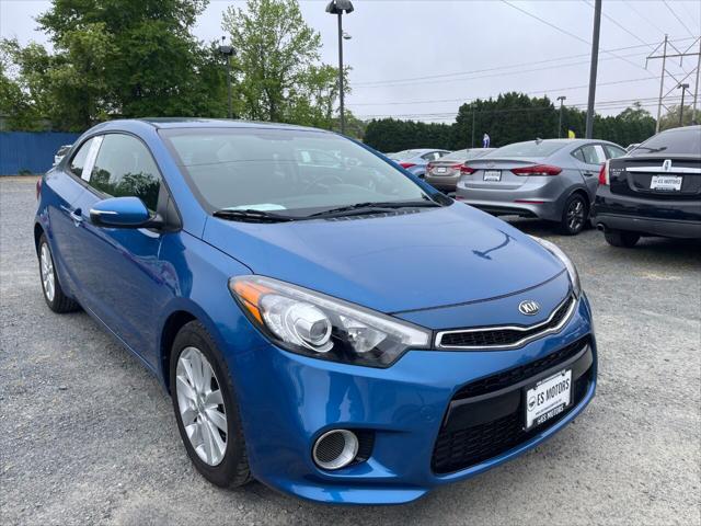 used 2015 Kia Forte Koup car, priced at $7,495