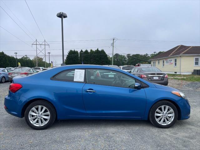 used 2015 Kia Forte Koup car, priced at $7,495