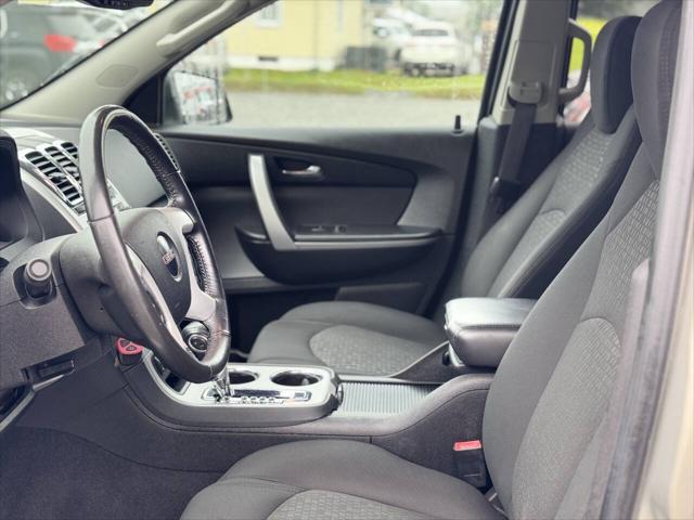 used 2011 GMC Acadia car, priced at $8,495