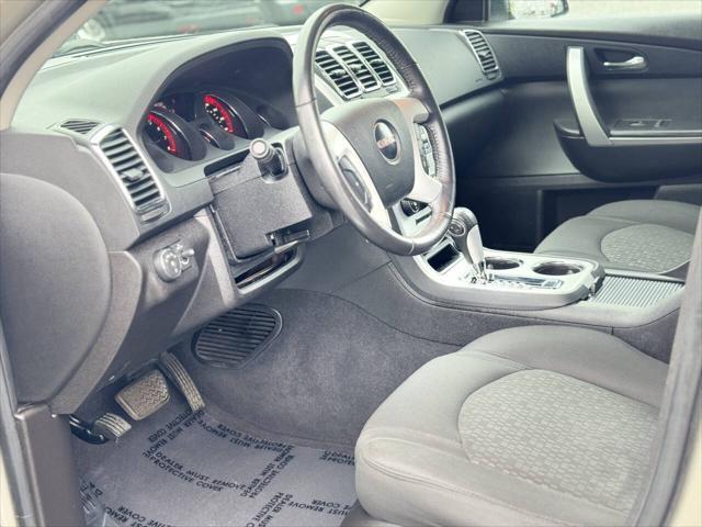 used 2011 GMC Acadia car, priced at $8,495