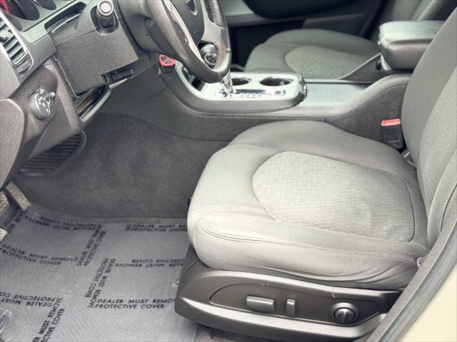 used 2011 GMC Acadia car, priced at $8,495