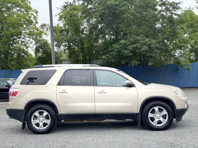 used 2011 GMC Acadia car, priced at $8,495
