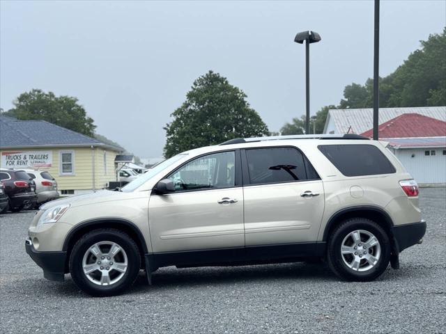 used 2011 GMC Acadia car, priced at $8,495