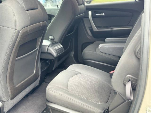 used 2011 GMC Acadia car, priced at $8,495