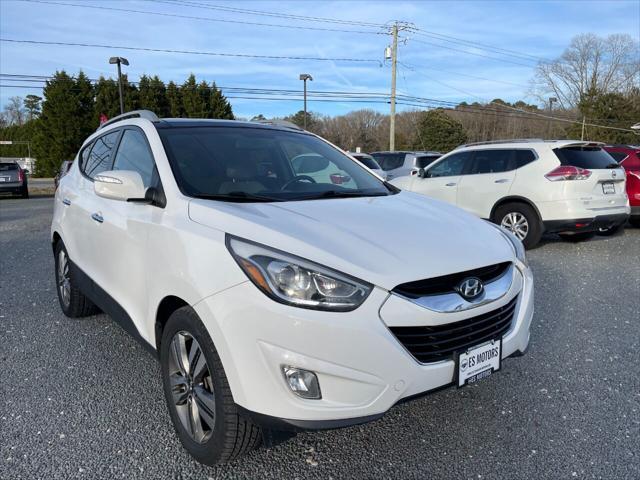 used 2014 Hyundai Tucson car, priced at $9,995