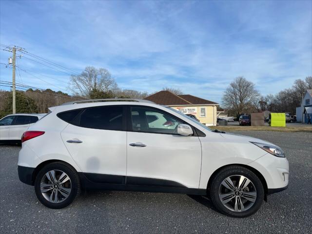 used 2014 Hyundai Tucson car, priced at $9,995