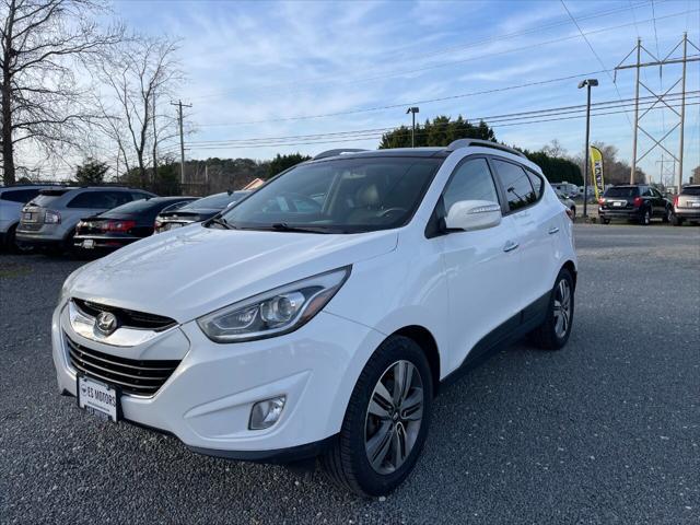 used 2014 Hyundai Tucson car, priced at $9,995