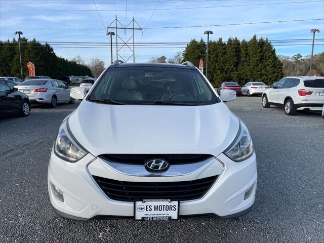 used 2014 Hyundai Tucson car, priced at $9,995