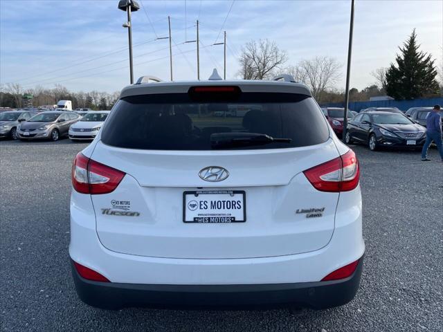 used 2014 Hyundai Tucson car, priced at $9,995