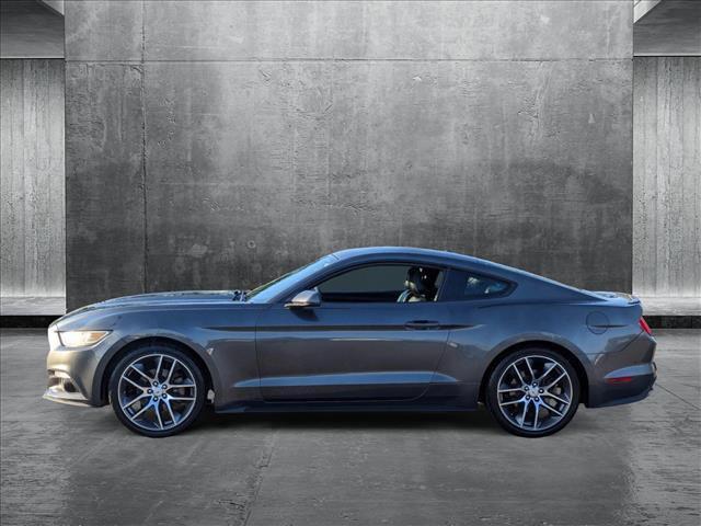 used 2015 Ford Mustang car, priced at $10,495