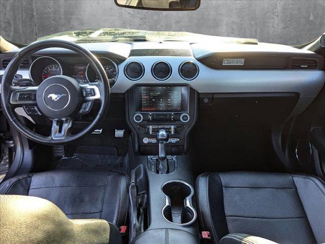 used 2015 Ford Mustang car, priced at $10,495