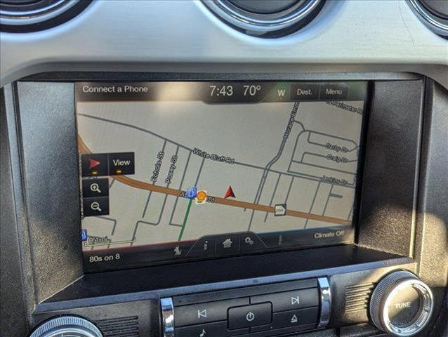 used 2015 Ford Mustang car, priced at $10,495