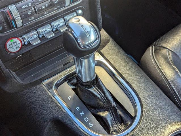 used 2015 Ford Mustang car, priced at $10,495