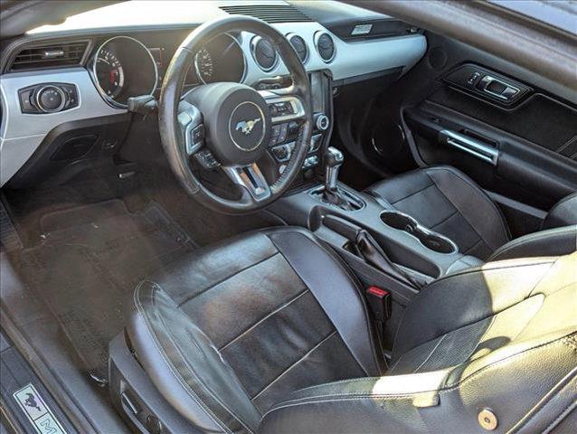 used 2015 Ford Mustang car, priced at $10,495