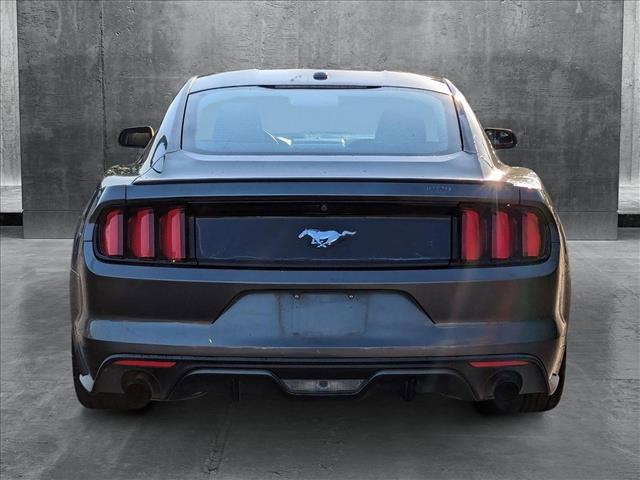 used 2015 Ford Mustang car, priced at $10,495