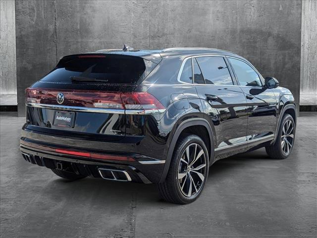 new 2024 Volkswagen Atlas Cross Sport car, priced at $49,629