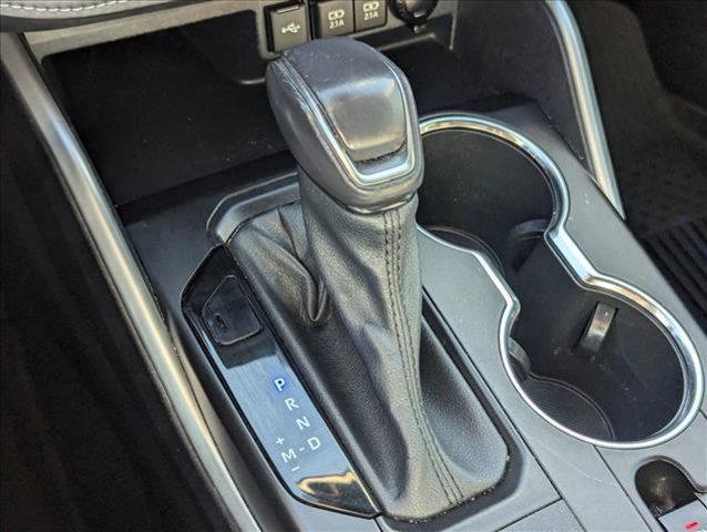 used 2021 Toyota Highlander car, priced at $27,999