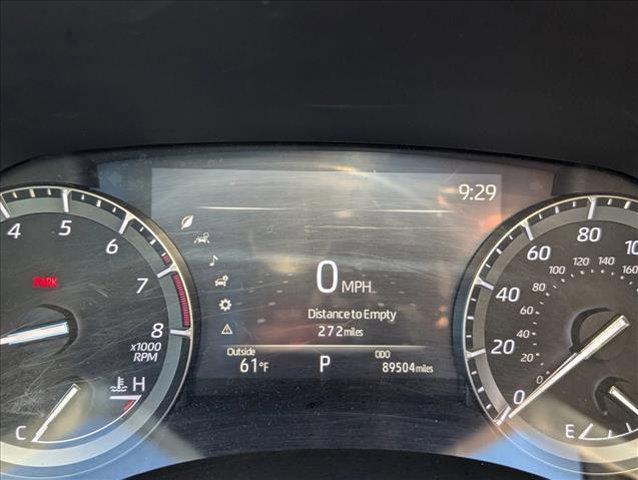 used 2021 Toyota Highlander car, priced at $27,999