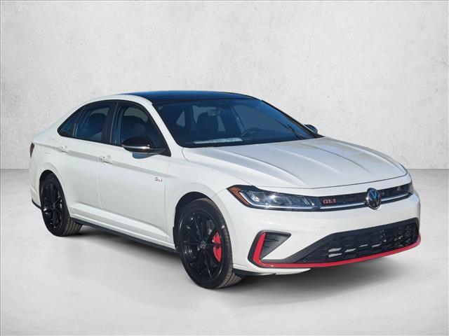 new 2026 Volkswagen Jetta GLI car, priced at $36,639