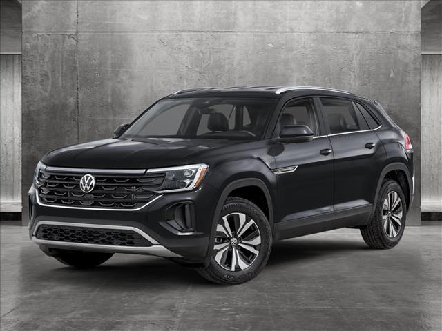 new 2025 Volkswagen Atlas Cross Sport car, priced at $45,511