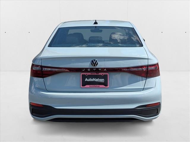 new 2025 Volkswagen Jetta car, priced at $26,881