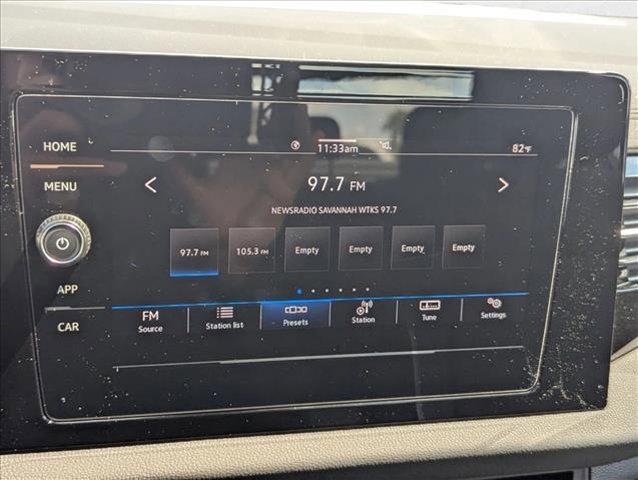 new 2025 Volkswagen Jetta car, priced at $26,881