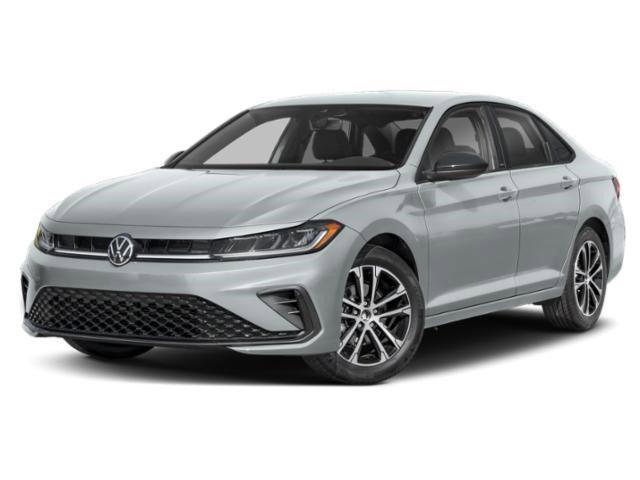 new 2025 Volkswagen Jetta car, priced at $25,646