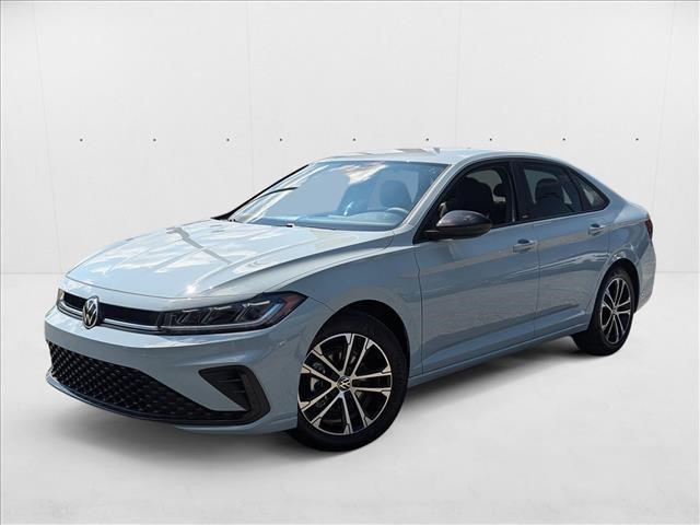 new 2025 Volkswagen Jetta car, priced at $26,881