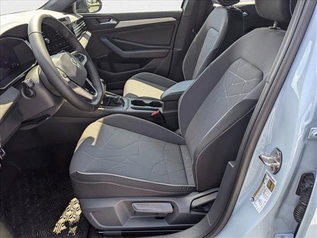 new 2025 Volkswagen Jetta car, priced at $26,881