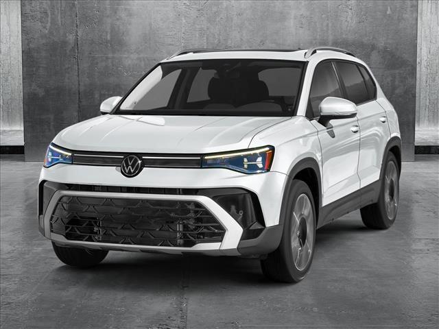 new 2025 Volkswagen Taos car, priced at $37,511