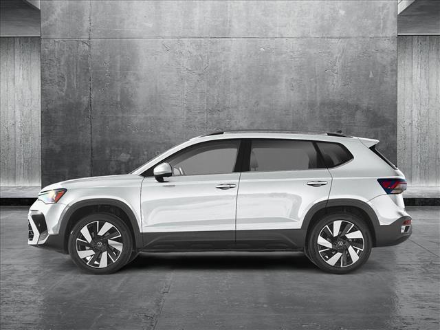 new 2025 Volkswagen Taos car, priced at $37,511