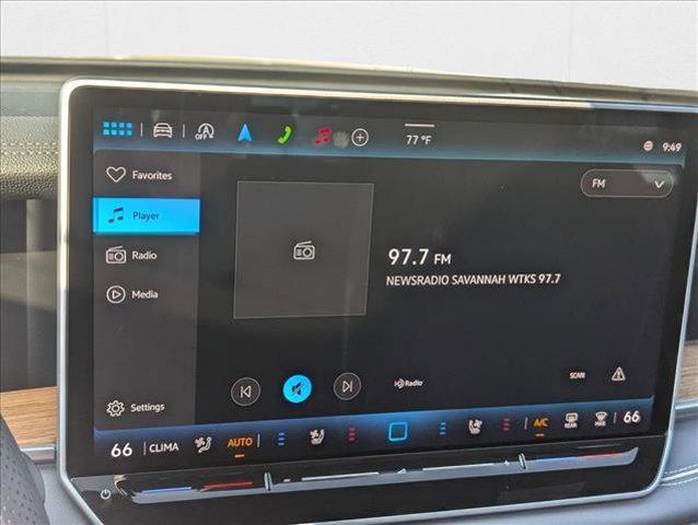 new 2025 Volkswagen Tiguan car, priced at $43,047
