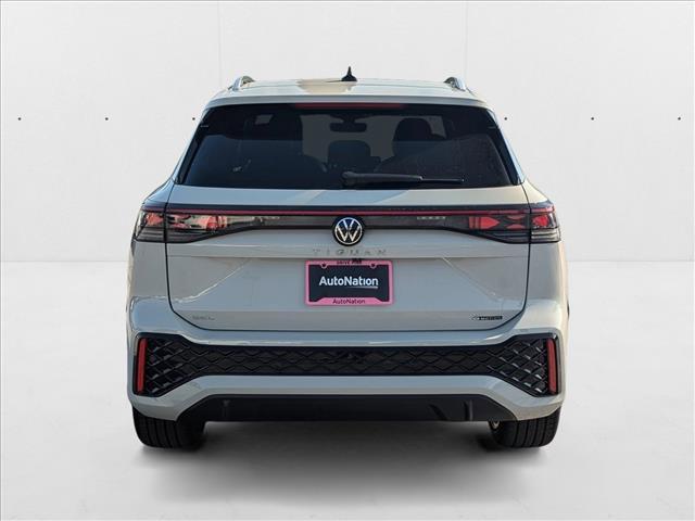 new 2025 Volkswagen Tiguan car, priced at $43,047