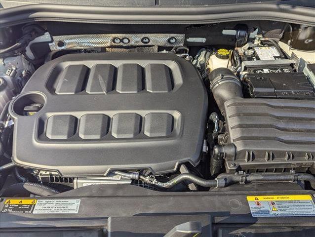 new 2025 Volkswagen Tiguan car, priced at $43,047