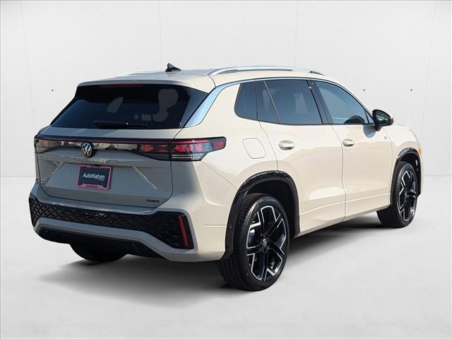 new 2025 Volkswagen Tiguan car, priced at $43,047