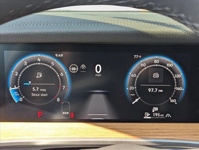 new 2025 Volkswagen Tiguan car, priced at $43,047