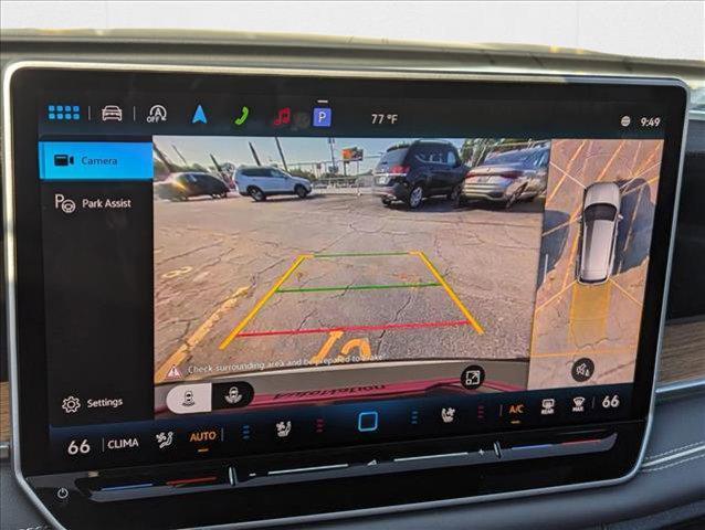 new 2025 Volkswagen Tiguan car, priced at $43,047