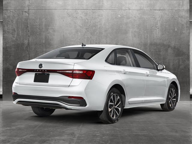 new 2025 Volkswagen Jetta car, priced at $23,625