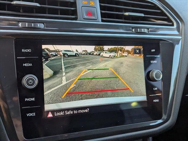 used 2024 Volkswagen Tiguan car, priced at $29,419