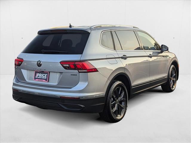 used 2024 Volkswagen Tiguan car, priced at $29,419