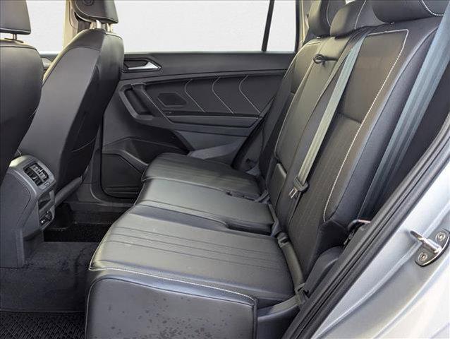 used 2024 Volkswagen Tiguan car, priced at $29,419